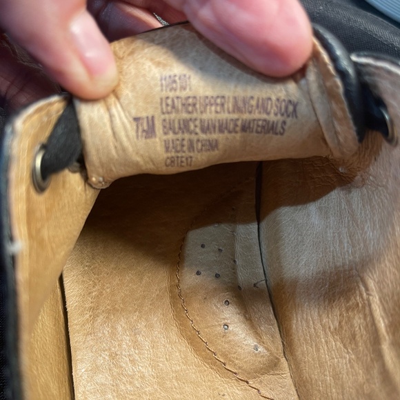 Sofft Baltazar 1105101 Women Black Leather Round Toe Lace-Up Sneaker Shoes sz 7 - Picture 5 of 6